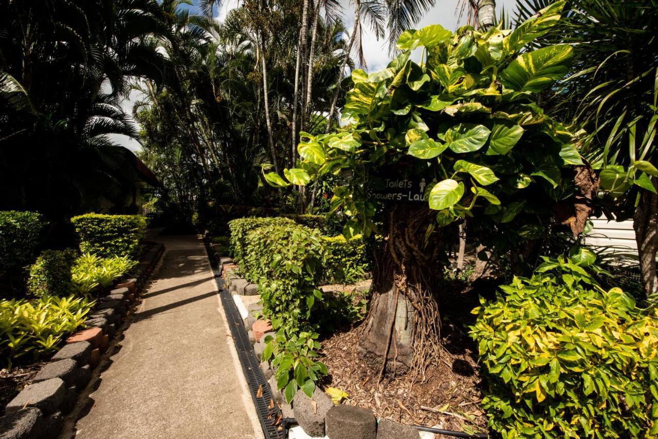 Sarina Palms Caravan And Cabins Village Exterior foto